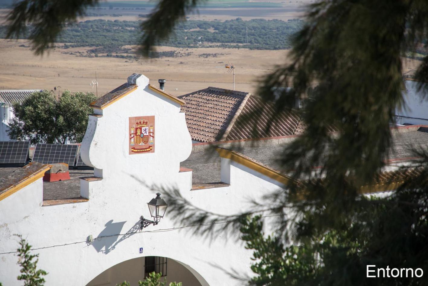 Facinas Houses Dış mekan fotoğraf