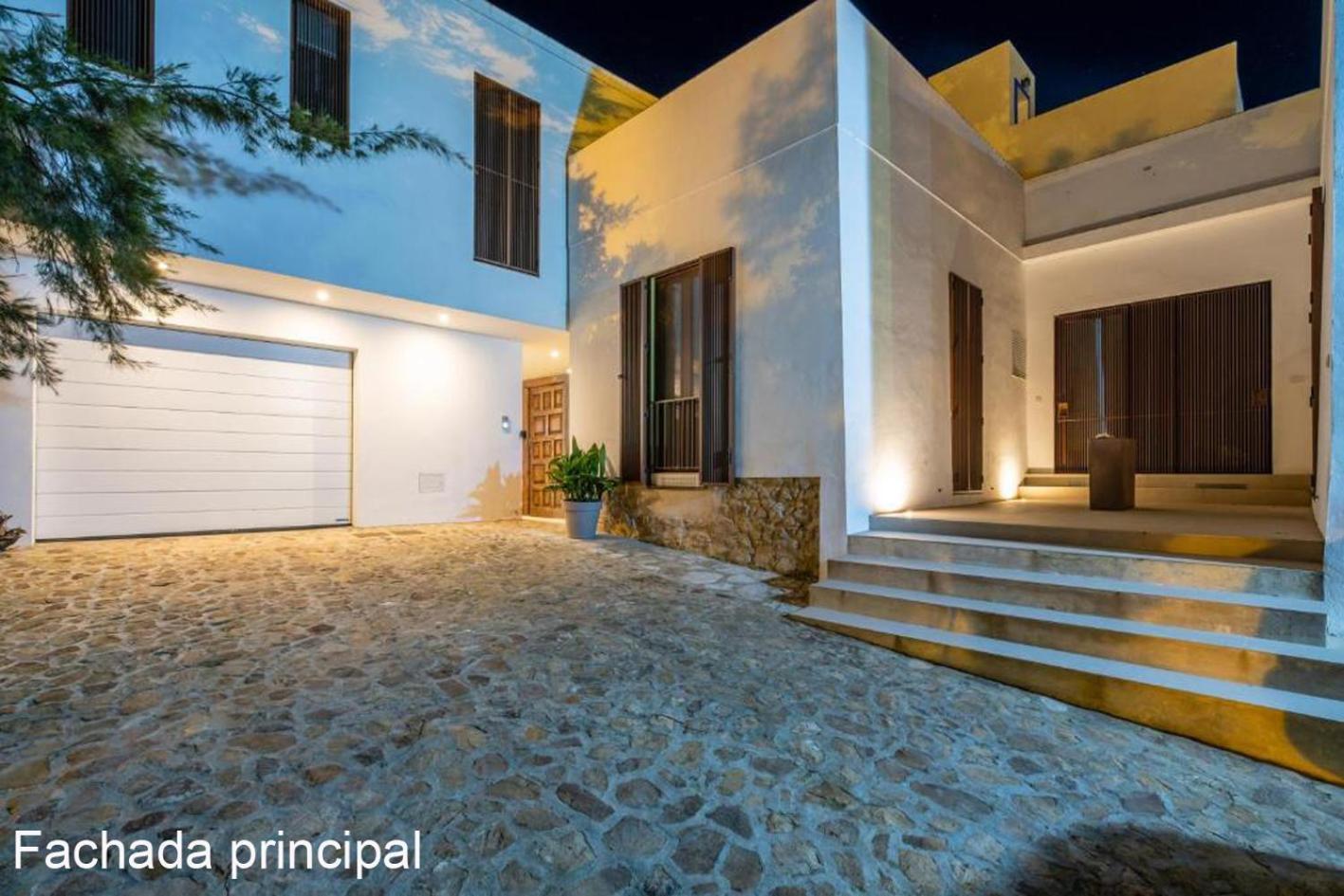 Facinas Houses Dış mekan fotoğraf